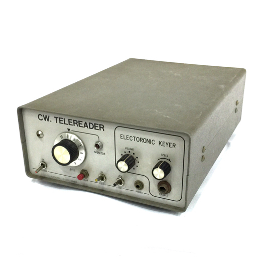 マイクロCA CWR-682 CW テレリーダー アマチュア無線 アクセサリ